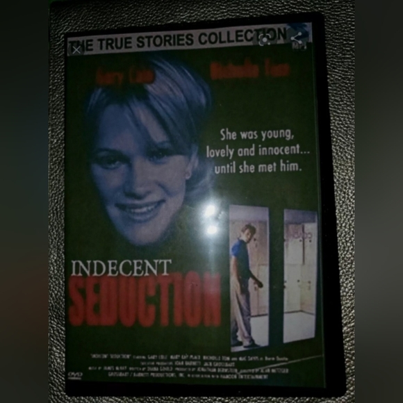 For My Daughters Honor- Indecent Seduction (1996 DVD) ~ ULTRA RARE - Picture 1 of 8